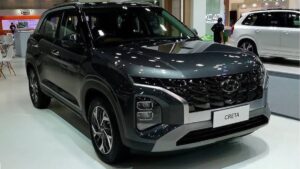 धांसू लुक के साथ आ गई Hyundai Creta SUV कार, देखें डिटेल्स