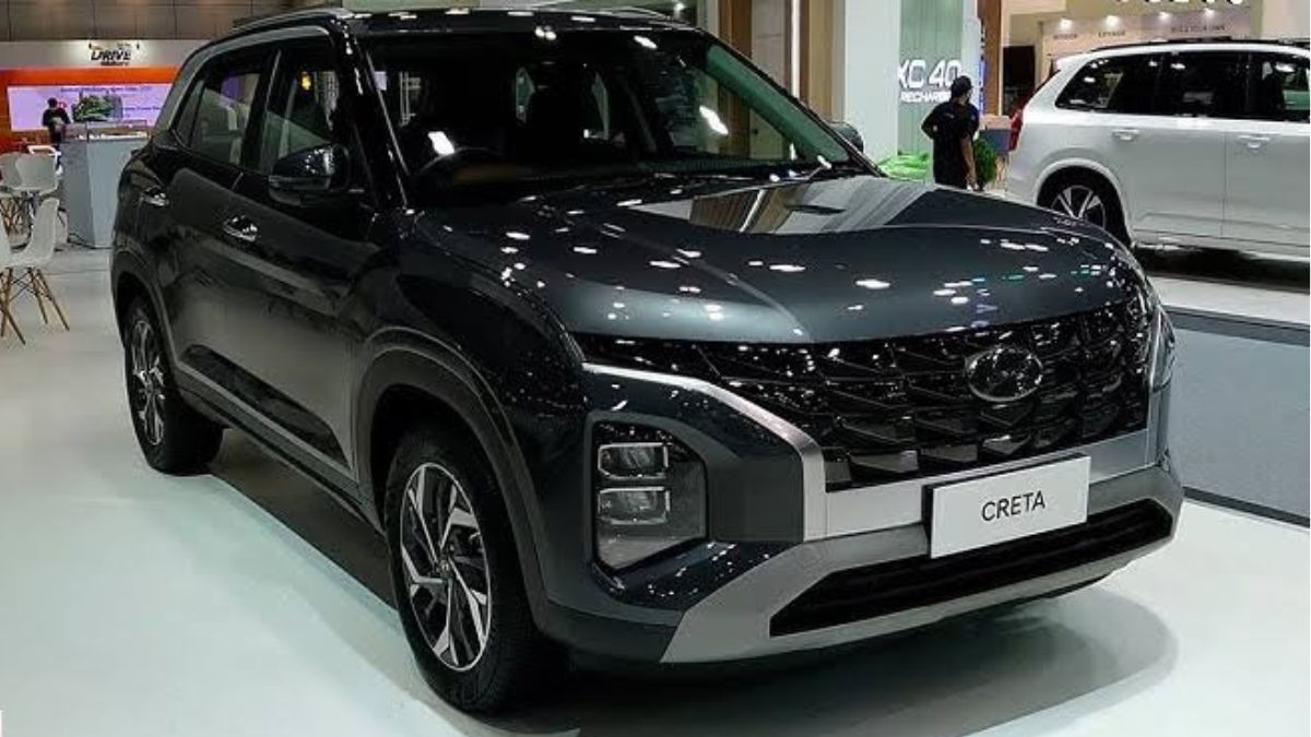 Hyundai Creta SUV