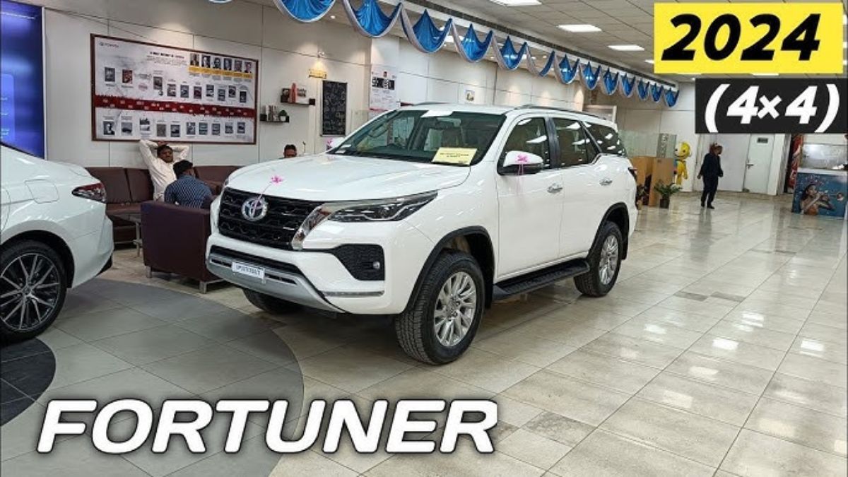 Toyota Fortuner