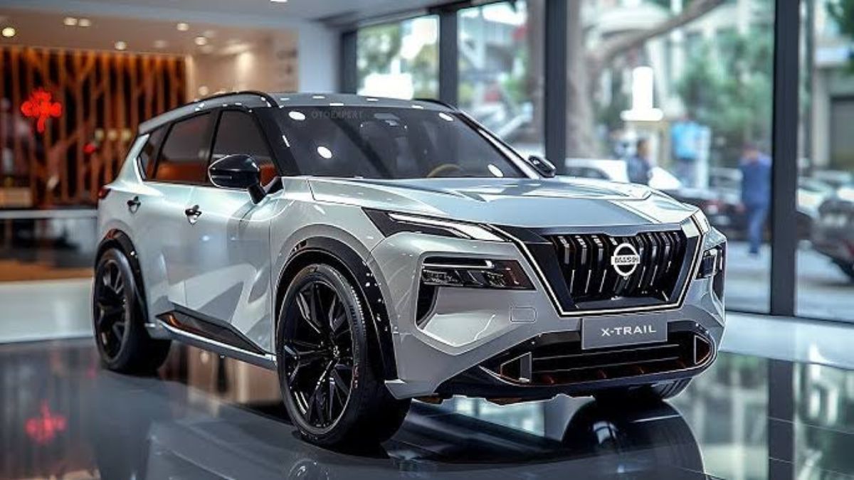 Nissan X-Trail 2025