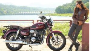 Bullet का मार्केट डाउन करने आई Honda CB 350 बाइक, देखें फीचर्स और क़ीमत