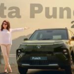 Tata Punch Car