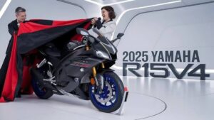 धांसू इंजन पावर के साथ आई Yamaha R15 V4 बाइक, जाने क़ीमत