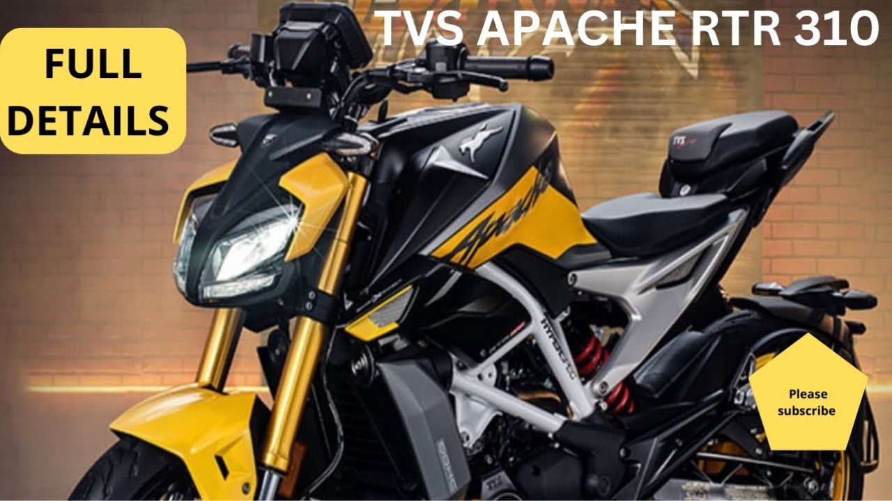 Apache RTR 310