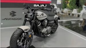 लड़कों के मन को कैद करने आया लग्ज़री फीचर्स वाला Bajaj Avenger 400 Bike, देखिए नई कीमत