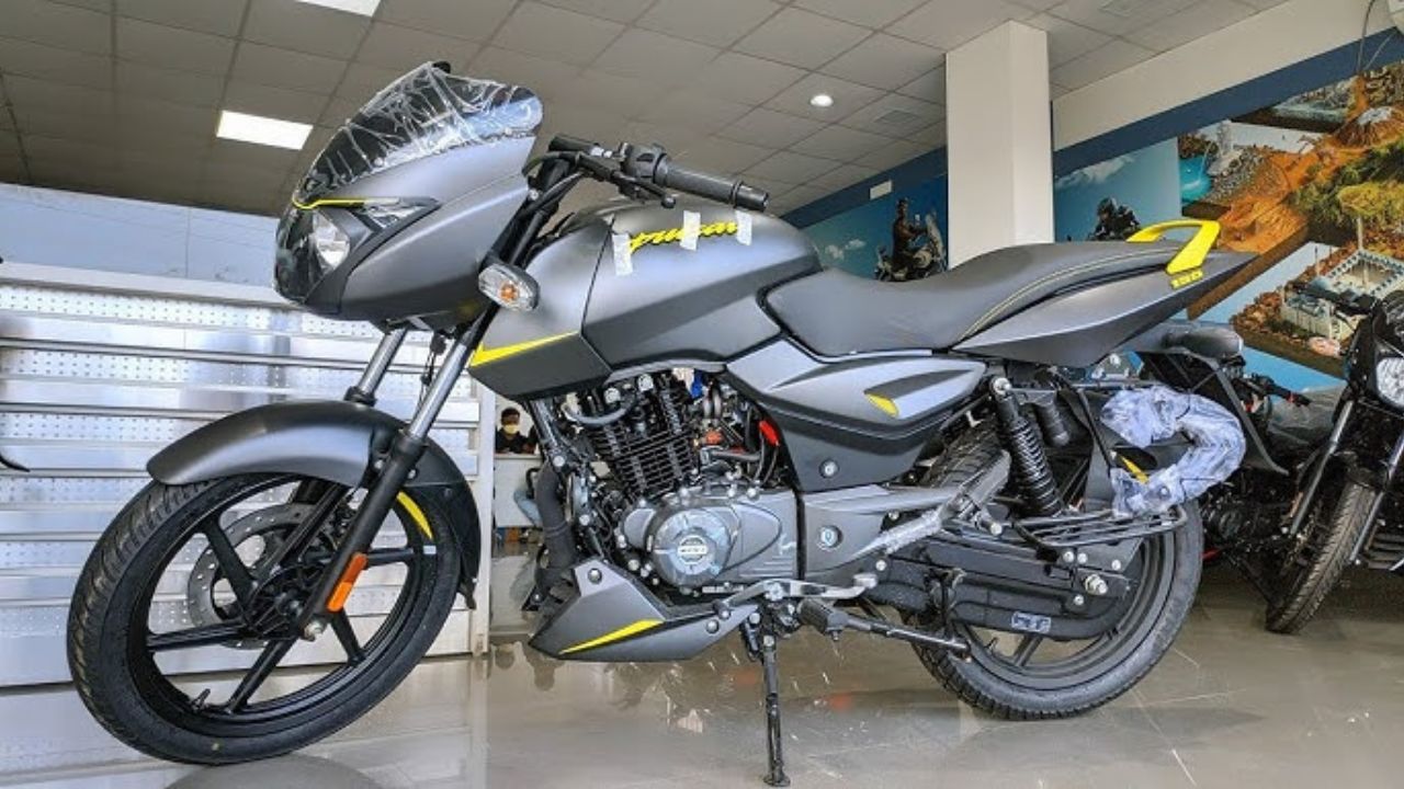 Bajaj Pulsar 150