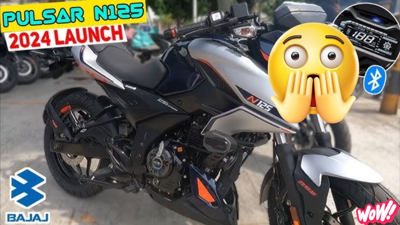 Bajaj Pulsar N125