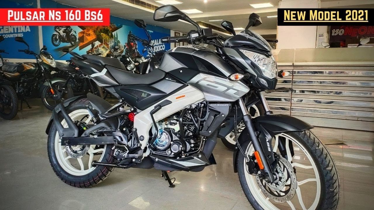 Bajaj Pulsar NS160