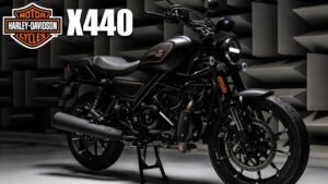 घनघोर फीचर्स और अद्भुत डिजाइन साथ नए अवतार मे आया Harley Devidson x 440, देखिए कीमत