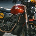 Hero Cruiser 350