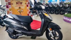 स्टाइलिश डिजाइन तथा 71km की माइलेज के साथ खरीदे Honda Activa 7G Scooter, देखिए खासियत