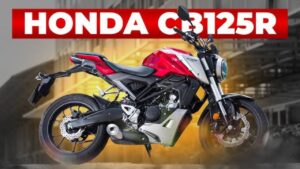 सबसे सस्ती कीमत में स्पोर्टी डिजाइन और जबरदस्त फीचर्स के साथ खरीदे Honda CB 125R, देखिए कीमत