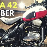 Jawa Bobber 42