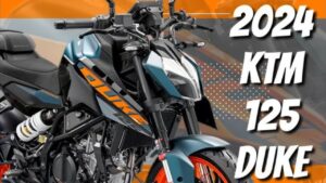 अट्रैक्टिव लुक और धांसू फीचर्स के साथ लॉन्च हुआ KTM 125 Duke, मिलेगा शानदार माइलेज बिल्कुल बजट प्राइस मे