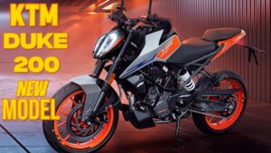 बाजार में आया लड़कियों को पटाने वाला जबरदस्त फीचर्स और सस्ते कीमत वाला KTM Duke 200, देखिए कीमत