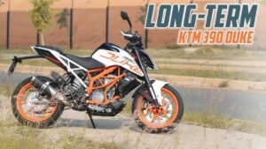 Wow, सिर्फ ₹23,000 देकर खरीदे अपने सपनों का Bike KTM Duke 390, जल्दी करे