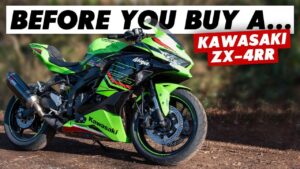 Ninja जैसा फुर्तीला इंजन और प्रीमियम डिजाइन के साथ आया Kawasaki Ninja ZX-4RR, देखे कीमत