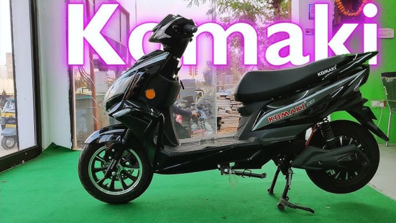 Komai Electric Scooter