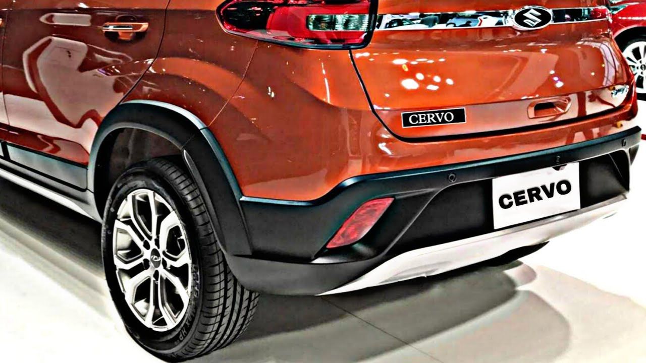 Maruti Carvo