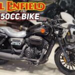 Royal Enfield 250cc