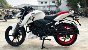 Pulsar का ईंट से ईंट बजाने TVS ने लॉन्च किया TVS Apache RTR 160 बाइक, देखे कीमत