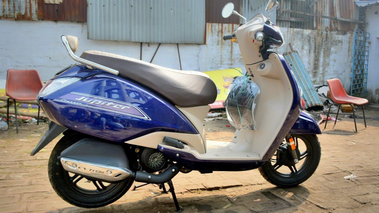 TVS Jupiter 110