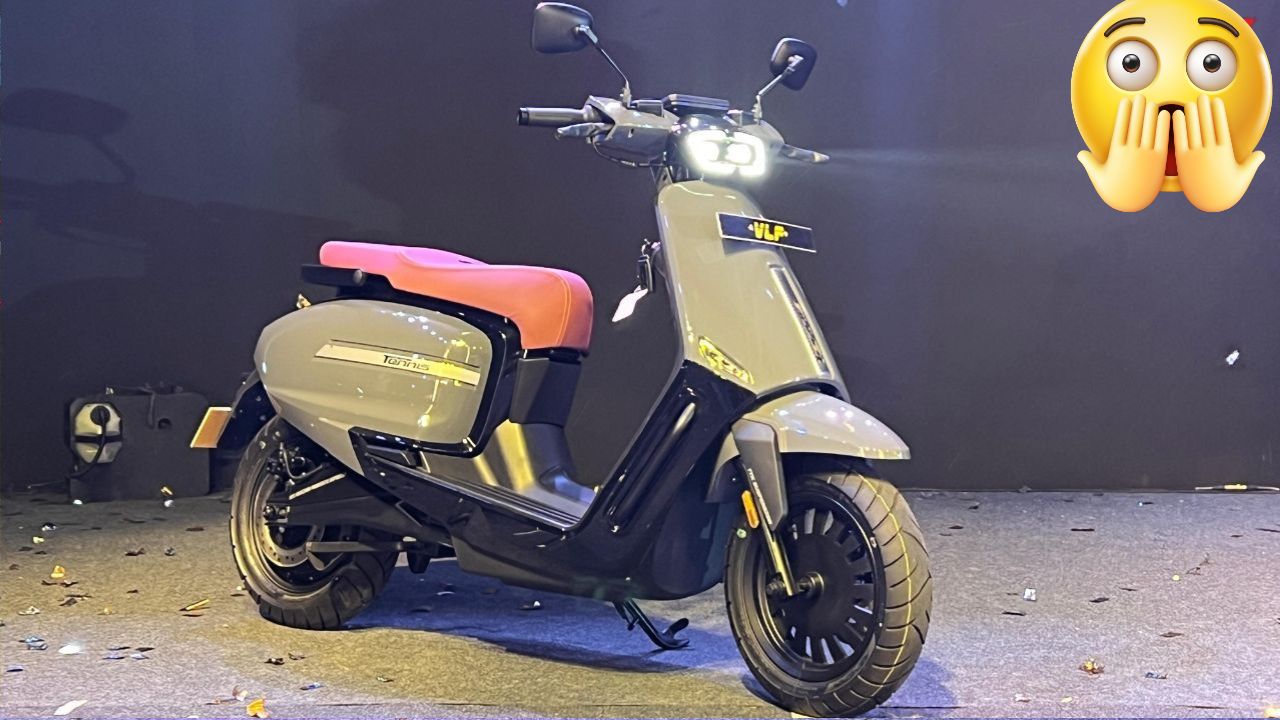 VLF Tennis E-Scooter