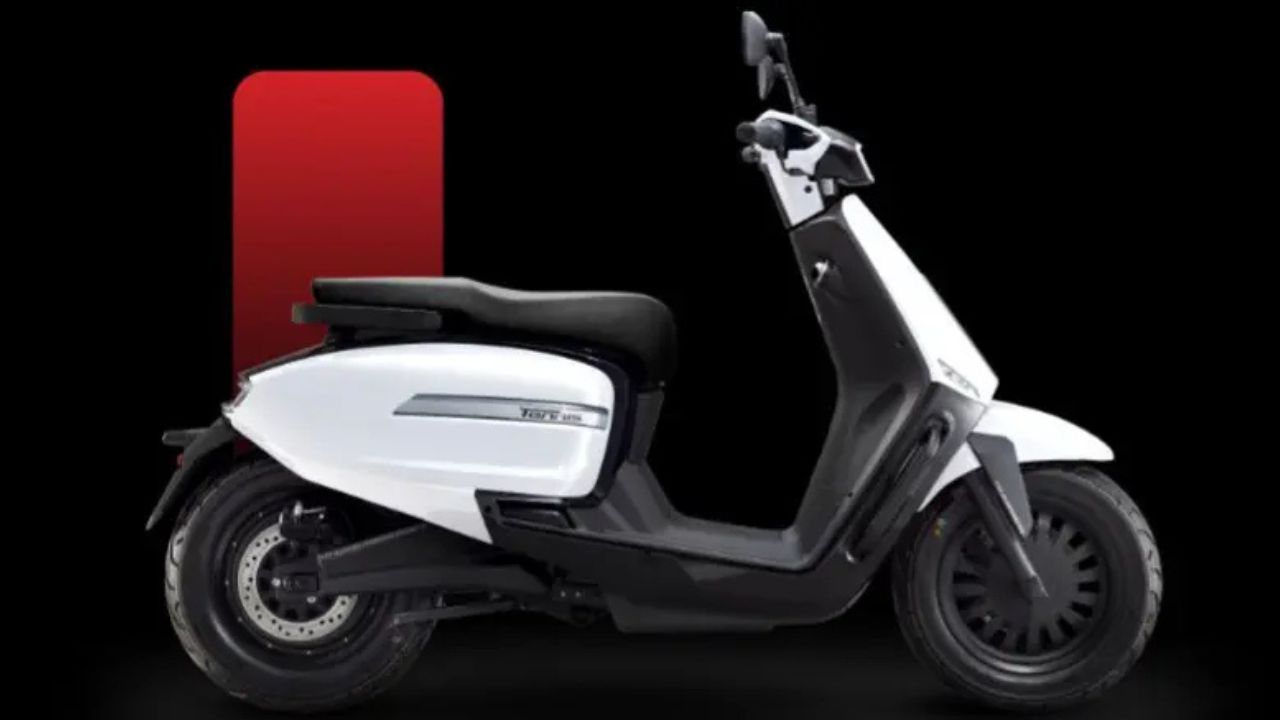 VLF Tennis E-Scooter