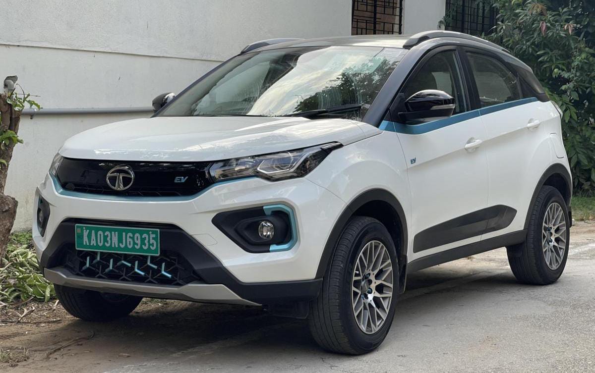 Tata Nexon EV