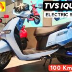 TVS iQube S