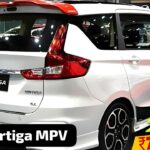 New Maruti Suzuki Ertiga MPV