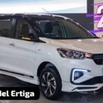 New Maruti Ertiga