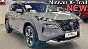 Creta की अब खैर नहीं, कम कीमत में भौकाल मचाने आई Nissan X-TRAIL SUV कार