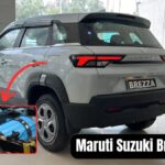 Maruti Brezza CNG