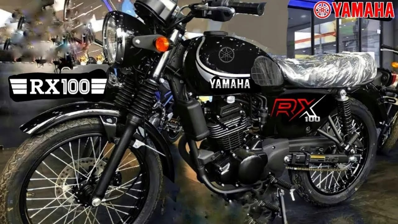 Yamaha RX 350