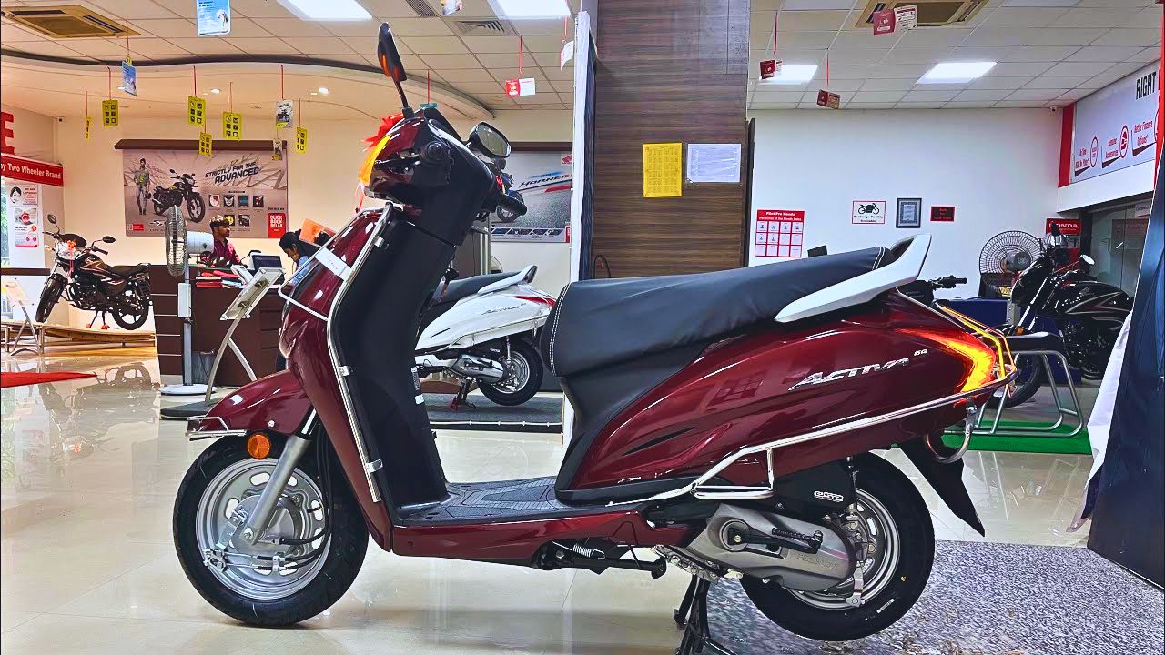 Honda Activa 6G