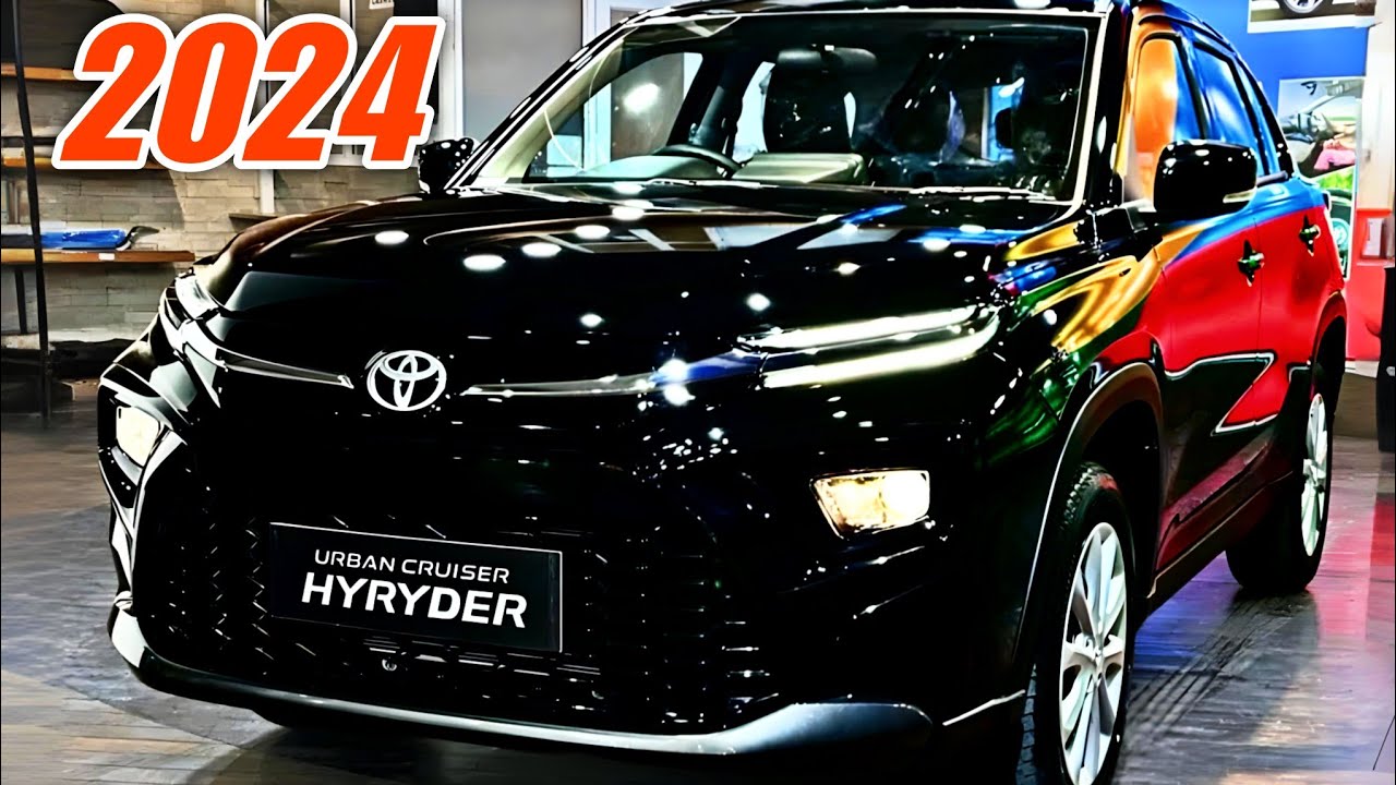 Toyota Hyryder