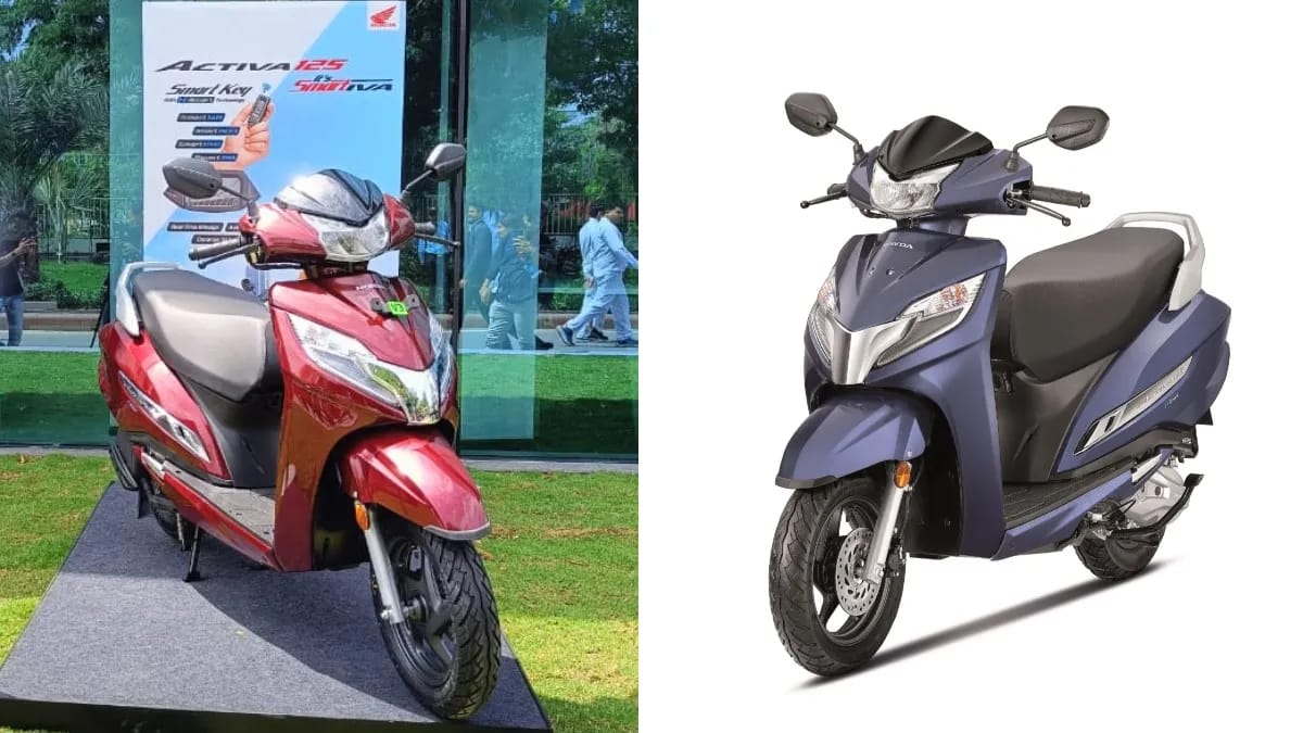 Honda Activa 125