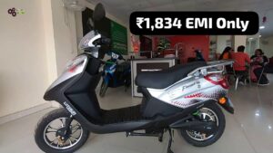 मात्र ₹1,834 की मंथली आसान EMI पर घर लाएं, 90KM की रेंज वाली Hero Electric Flash