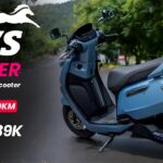 TVS Jupiter EV