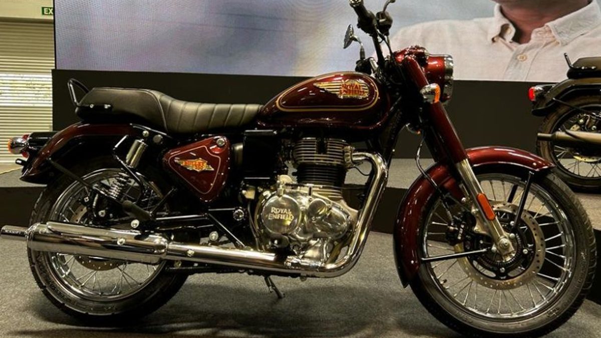 Royal Enfield Bullet 350