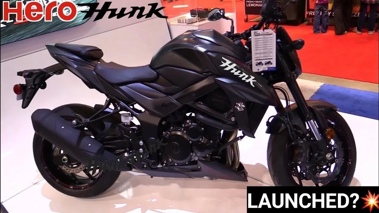 New Hero Hunk 150R