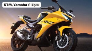 स्मार्टफोन कनेक्टिविटी और ABS फीचर्स के साथ नई अवतार में आई New Hero Karizma बाइक