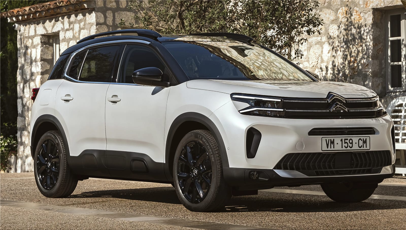 Citroen Aircross Explorer SUV