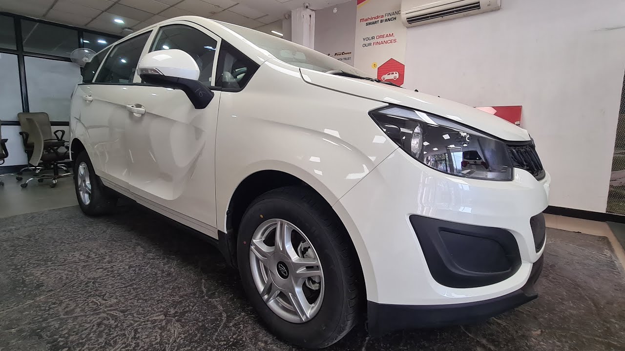 Mahindra Marazzo MUV