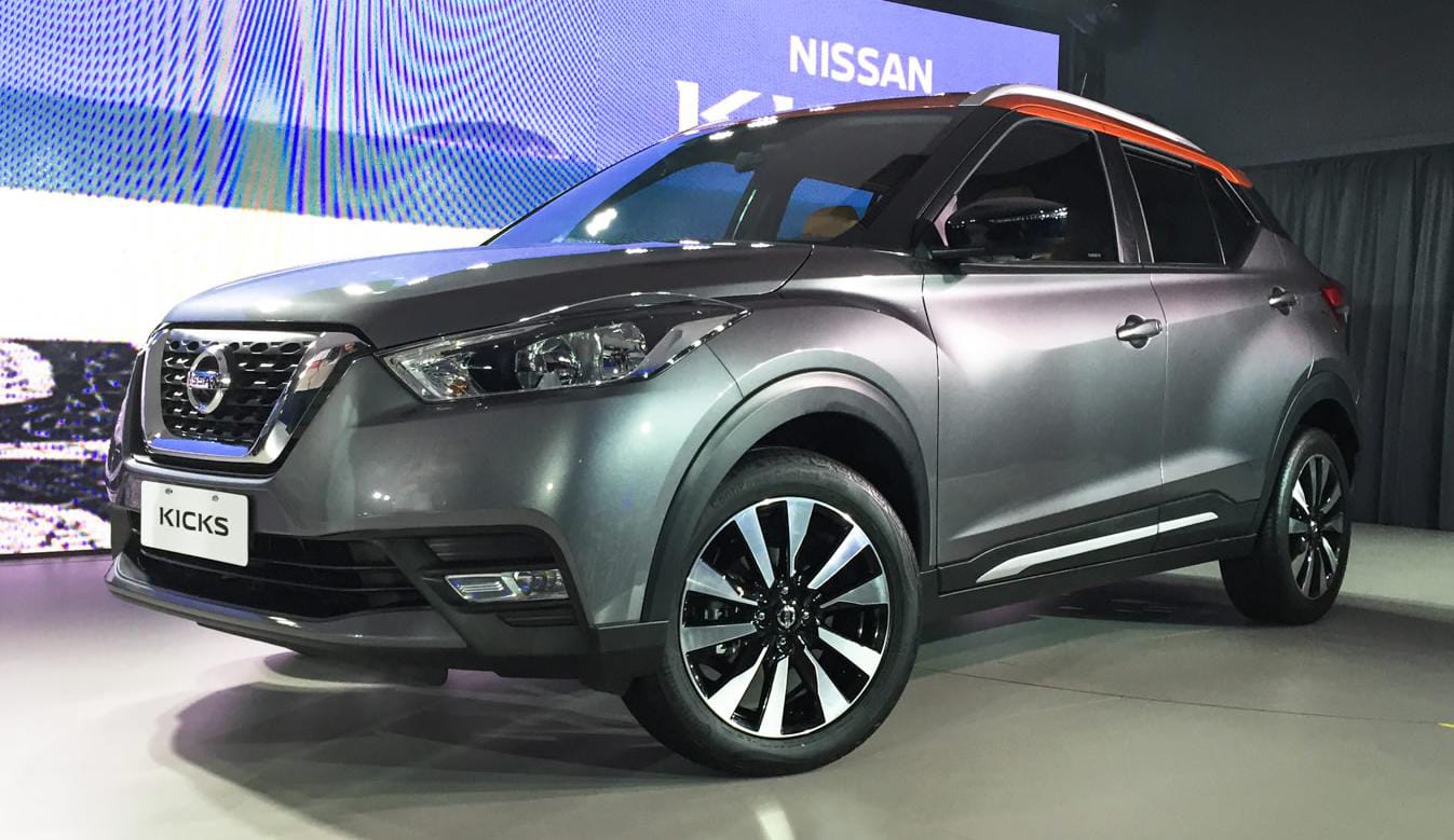 Nissan Kicks SUV