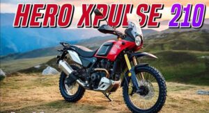 साल के अंत में लांच होगी Hero की सबसे पावरफुल बाइक, Hero XPulse 210 जानिए कीमत