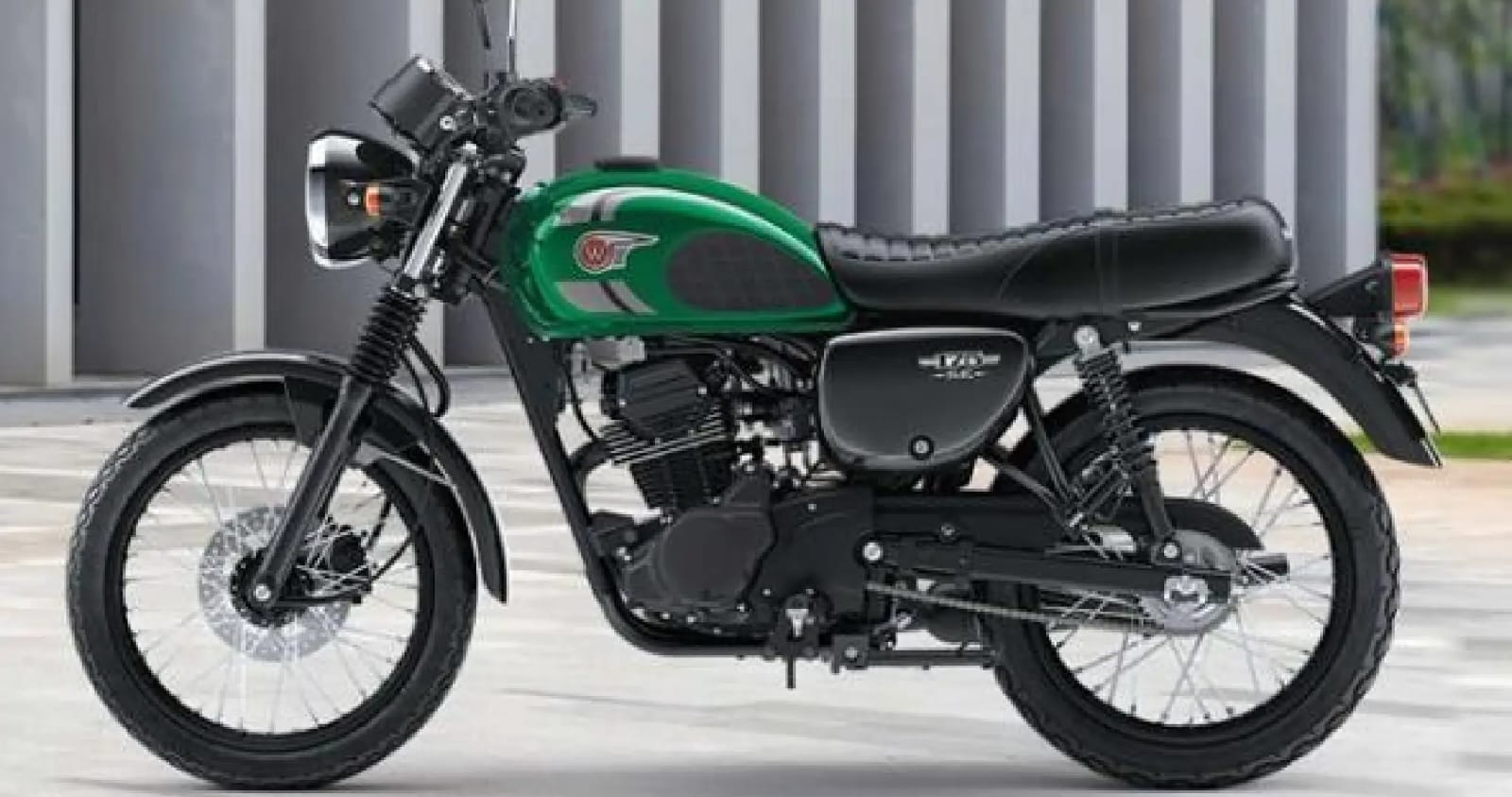 Kawasaki W175