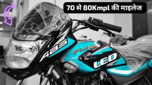 70 से 80KM माइलेज के साथ नई अवतार में Splendor का मार्केट खराब करने आई, Bajaj Platina 2024