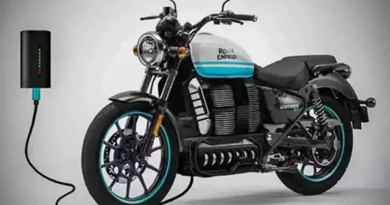 Royal Enfield Electric Bike